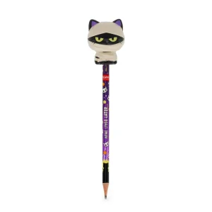 Hw Squeezies Pencil With Squishy – Kitty Moq 12