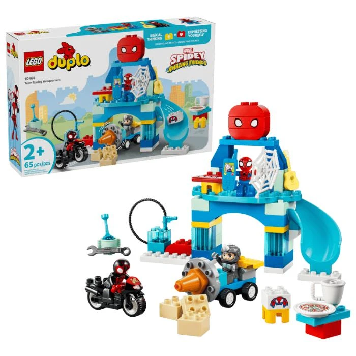 LEGO 10464 Duplo Team Spidey