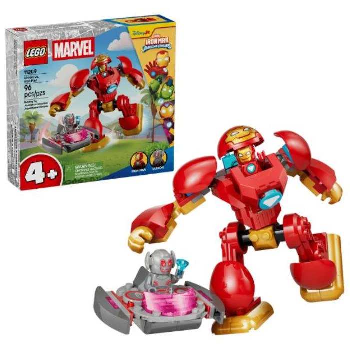 LEGO 11209 Marvel Ultron Vs. Iron Man