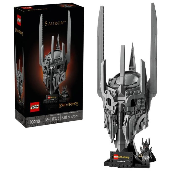 LEGO 11373 The Lord Of The Rings: Sauron'S Helmet