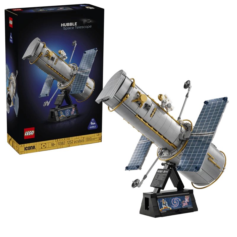 LEGO 11382 Icons Hubble Space
