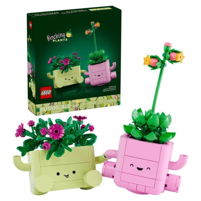 LEGO 11506 Botanicals Rocking