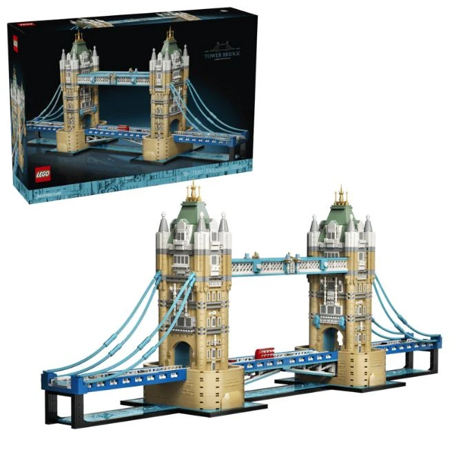 LEGO 21067 Tower Bridge