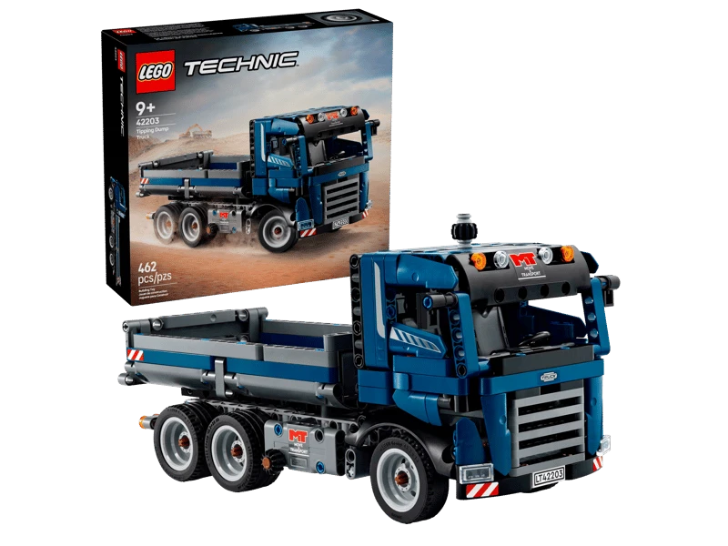 LEGO 42203 Technic Tipping Dump