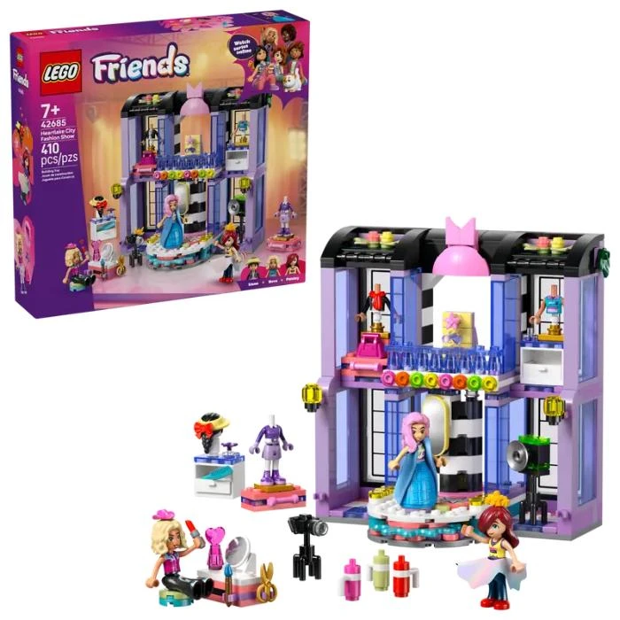 LEGO 42685 Friends Heartlake City Fashion