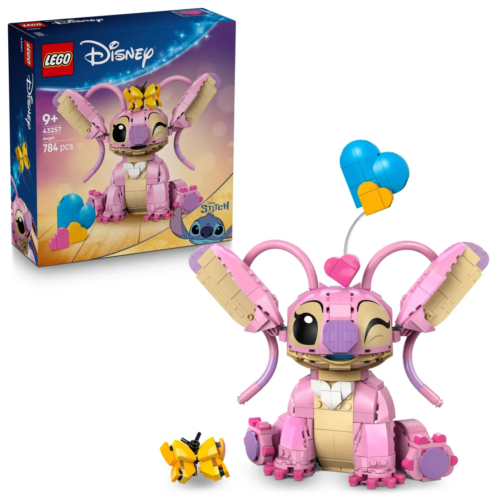 LEGO 43257 Disney Angel
