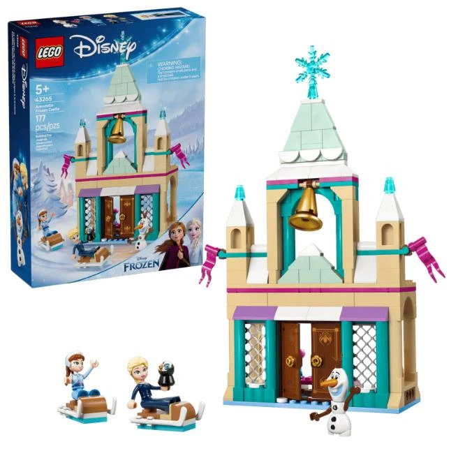 LEGO 43265 Arendelle Frozen Castle