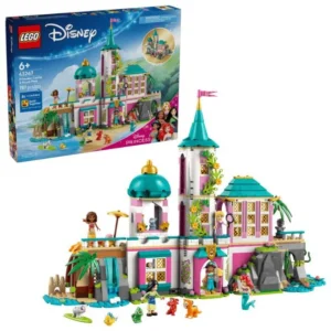 LEGO 43267 Princess Castle & Royal Pets