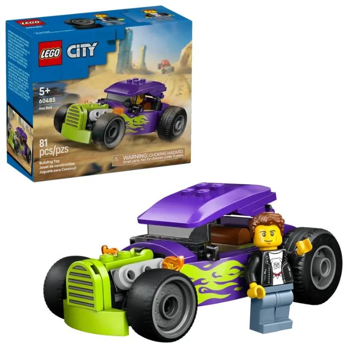 LEGO 60485 City Hot