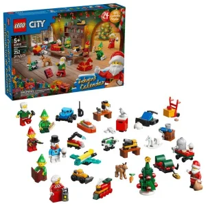 LEGO 60510 City Advent Calendar 2026