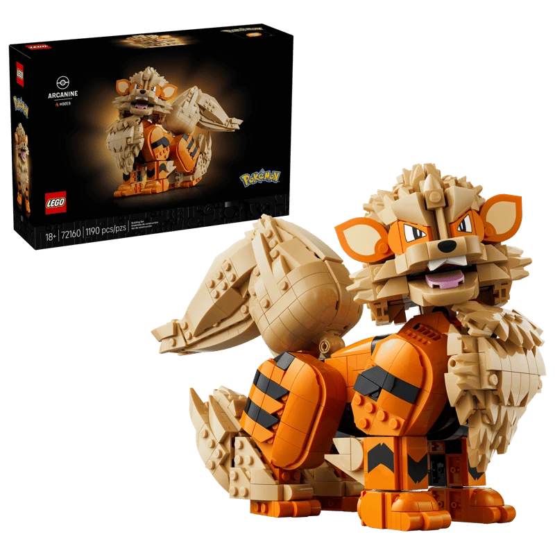 LEGO 72160 Pokémon