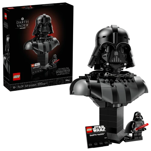 LEGO 75439 Star Wars Darth Vader Bust