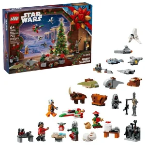 LEGO 75456 Star Wars Advent Calendar 2026