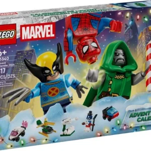 LEGO 76340 Marvel Advent Calendar 2026