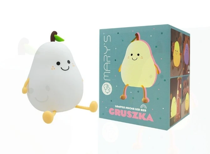 TOASTMARY'S LED NIGHT LAMP