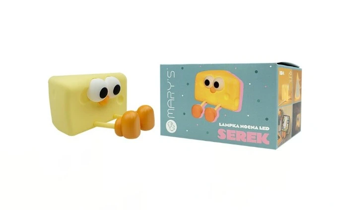 PEARMARY'S LED NIGHT LAMP