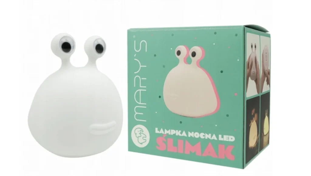MARY'S LED NIGHT LAMP
