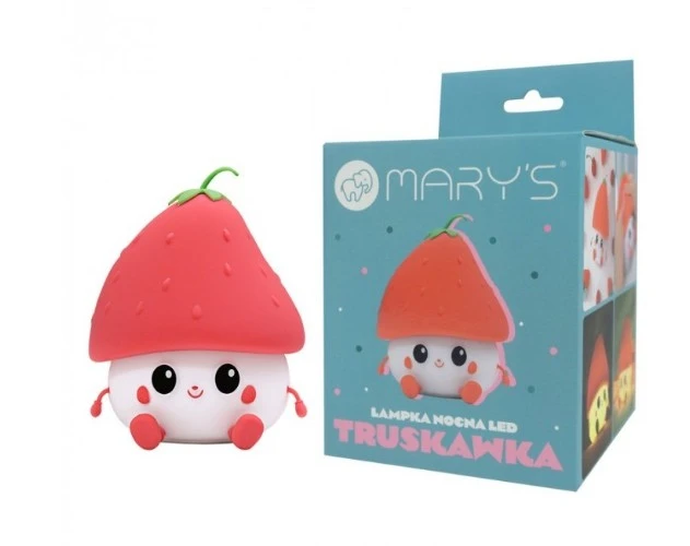 SNAILMARY'S LED NIGHT LAMP