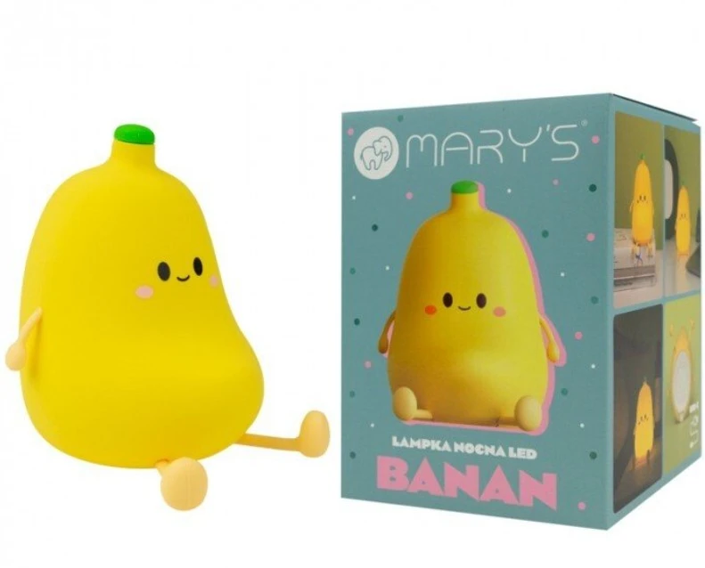MARY'S LED NIGHT LAMP