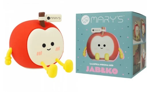 BANANAMARY'S LED NIGHT LAMP