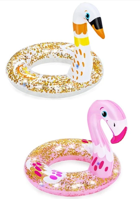 ASST/2 - SHIMMER N FLOAT SWIM RING