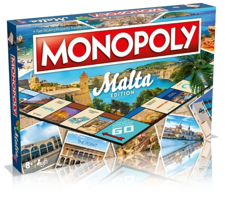 MONOPOLY MALTA