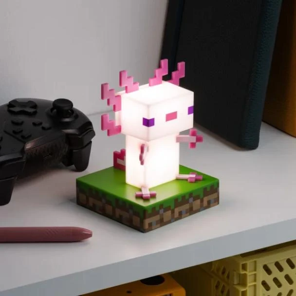 Axolotl Icon Light V3