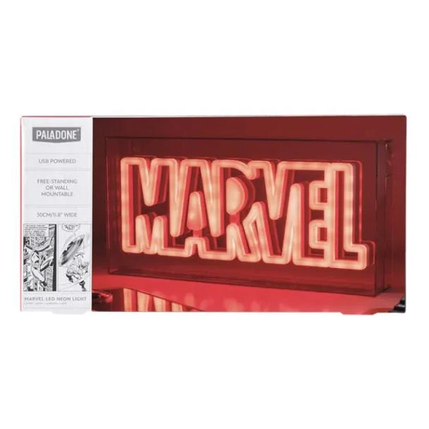 Marvel Led Neon Light