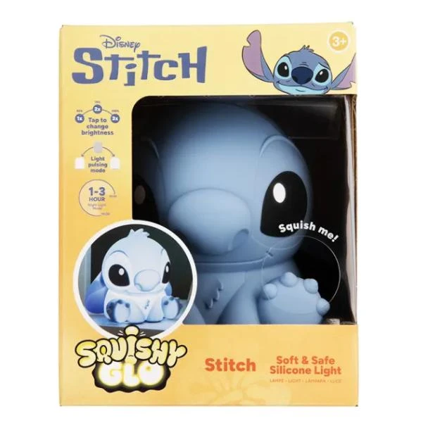 Stitch Silicone Light Rechargeable