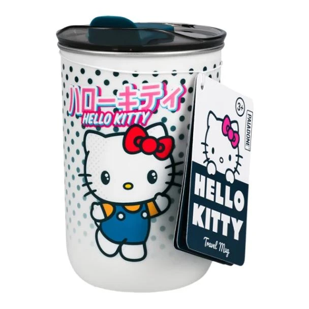 Hello Kitty Travel Mug
