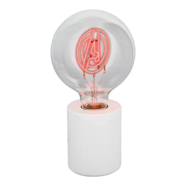 Marvel Avengers Led Neon Bulb Lamp