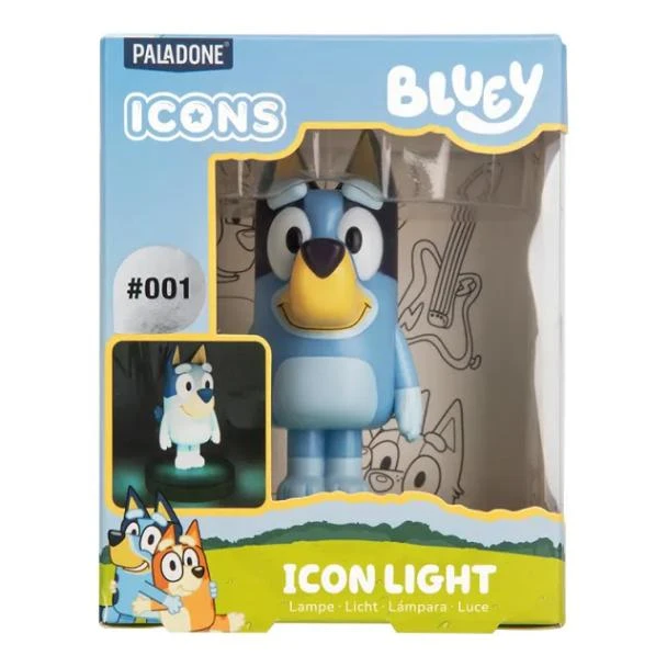 Bluey Icon Light