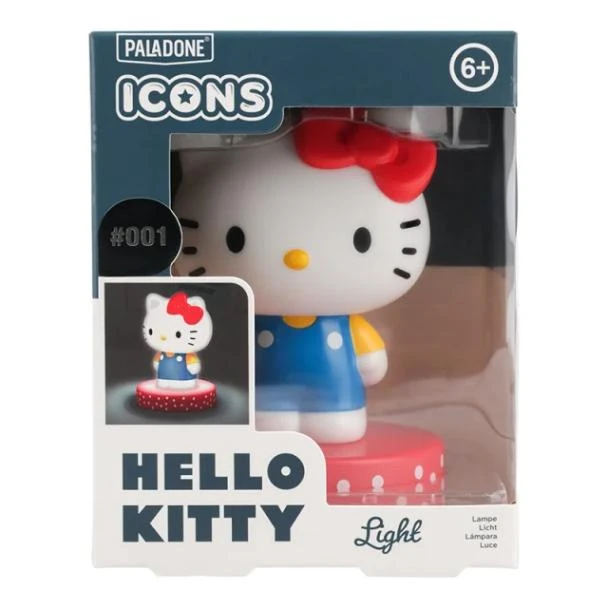 Hello Kitty Icon Light