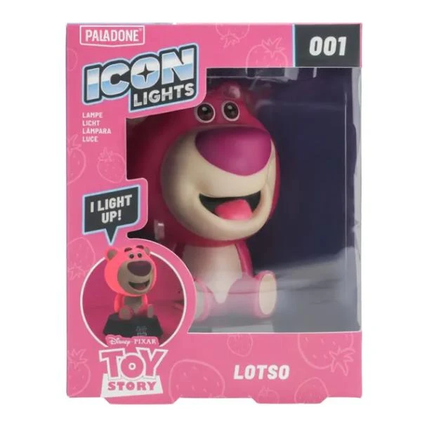 Lotso Huggin Bear Icon Light