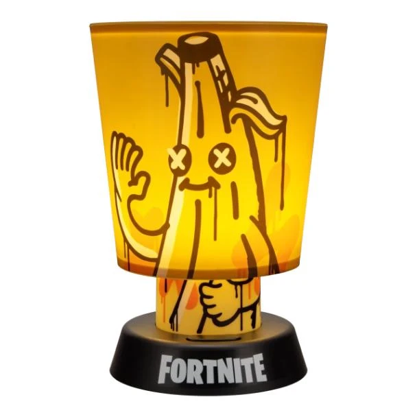 Fortnite Icon Lamp