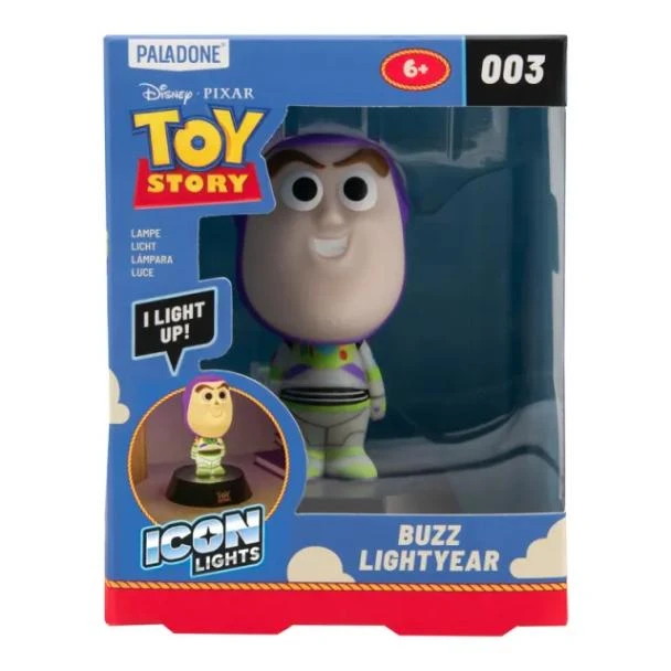 Buzz Lightyear Icon Light