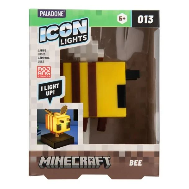Bee Icon Light