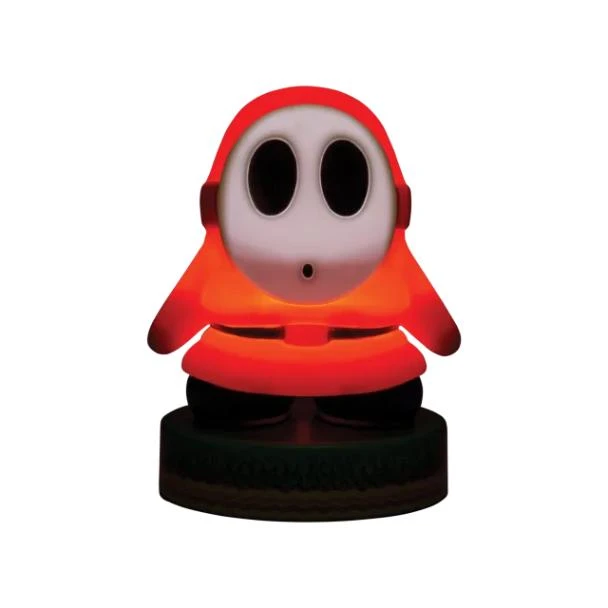 Shy Guy Icon Light