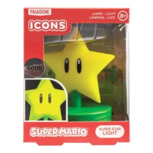 Super Star Icon Light