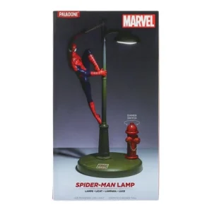 Spiderman Lamp