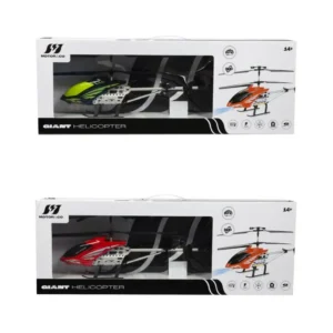 Motor & Co – 2.4 Ghz Helicopter