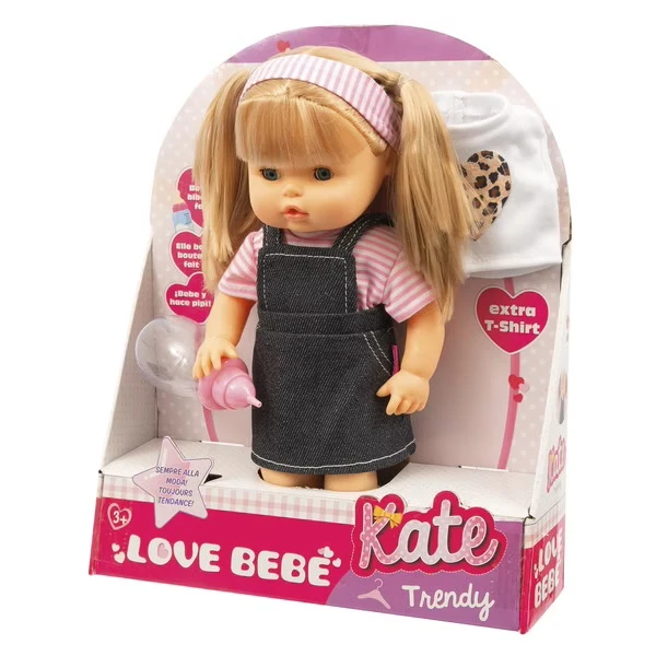 Trendy Kate Doll