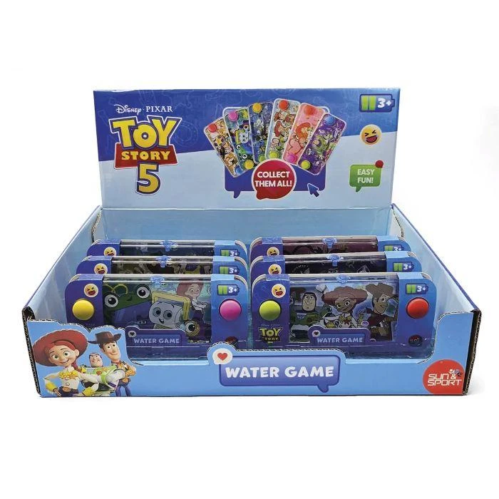 Disney Toy Story 5 Watergame