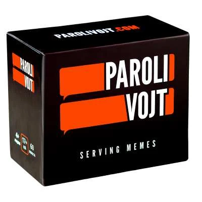 PAROLI VOJT MALTESE CARD GAME - Image 4
