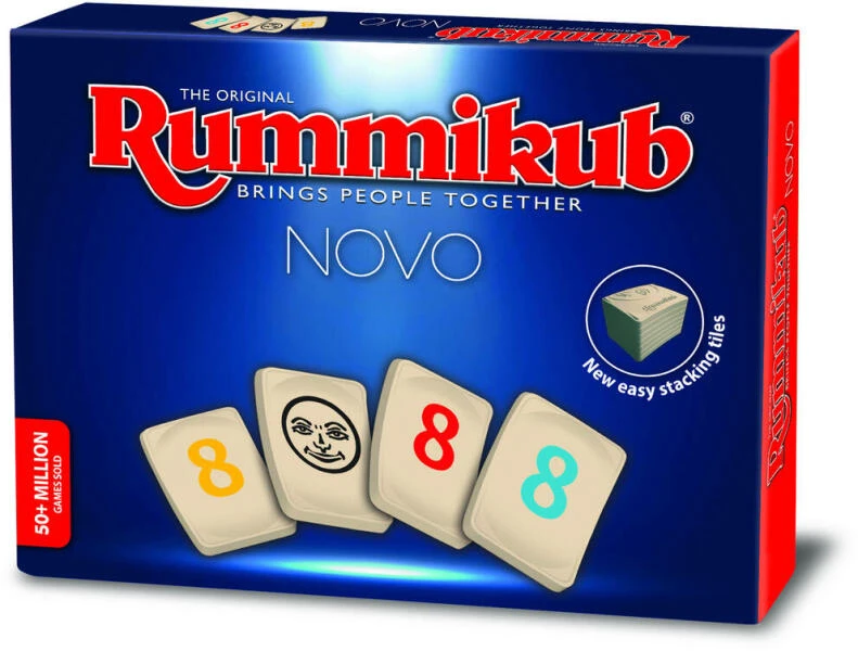 RUMMIKUB NOVO