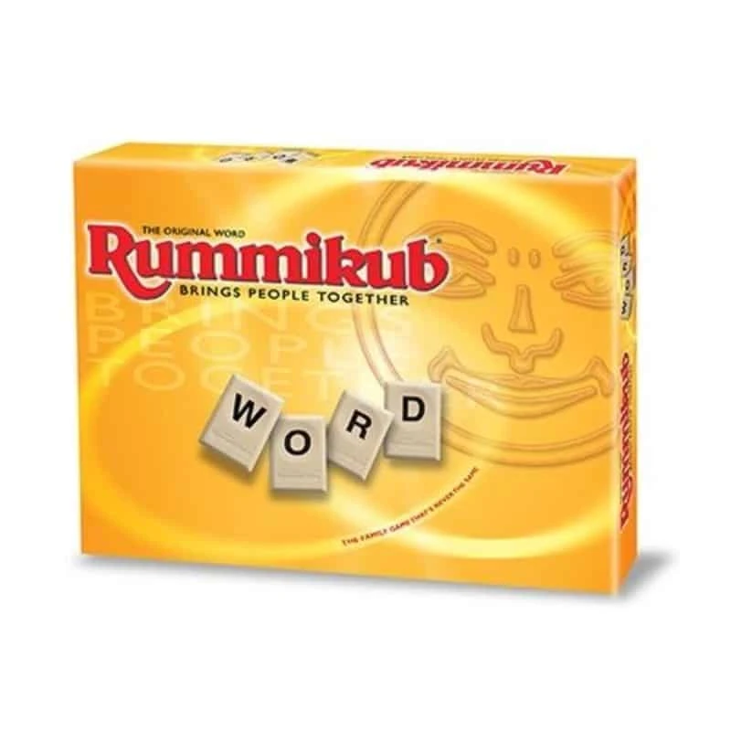 RUMMIKUB WORD X 12