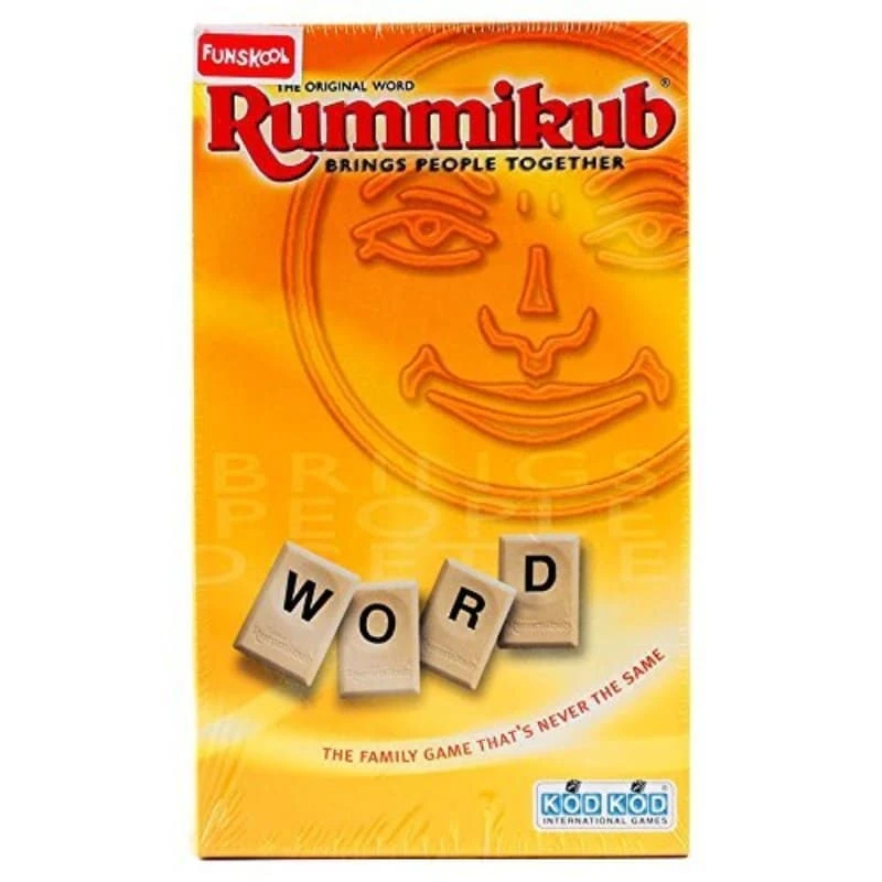 RUMMIKUB MINI WORD X 12