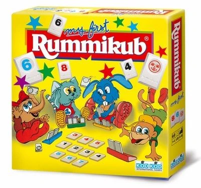 RUMMIKUB MY FIRST