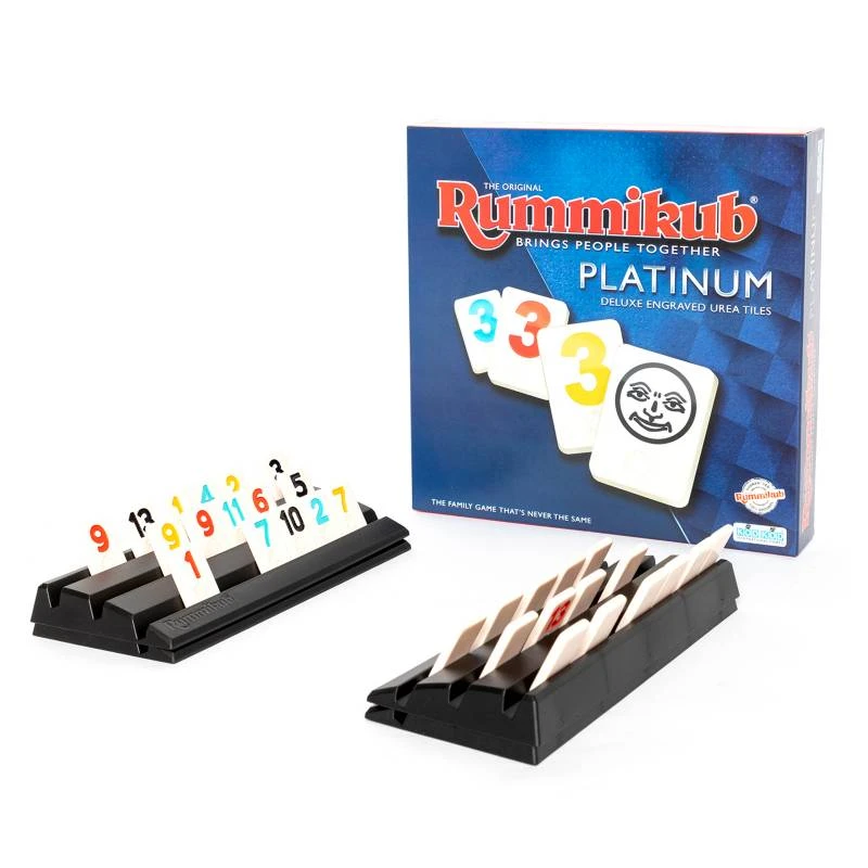 RUMMIKUB PLATINUM