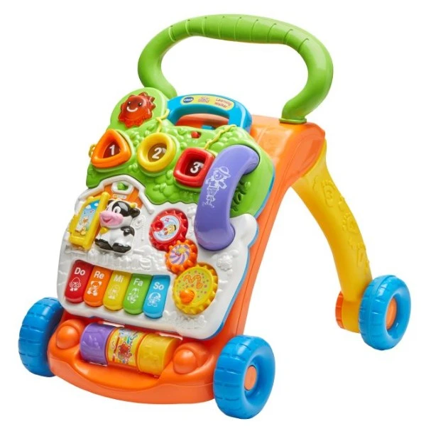Vtech Sit-To-Stand Walker